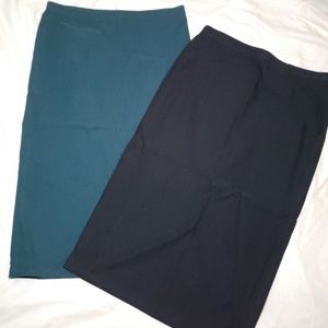 2 for $12 Pencil Skirts